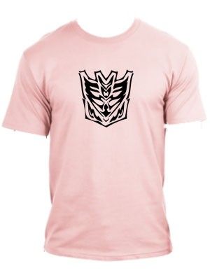 New Tribal Decepticon Transformer Design T Shirt All Sizes and Many 