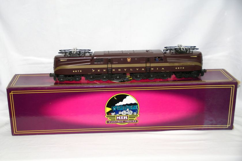 MTH PREMIER PENNSYLVANIA Tuscan GG 1  