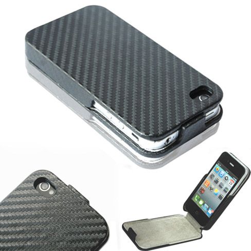 New Flip Case Cover Pouch for iPhone 4 4G 4th  FX86  