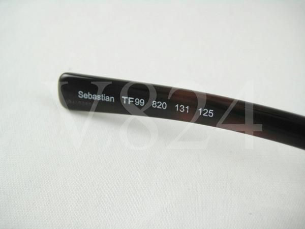 TOM FORD TF 99 SEBASTIAN Sunglass Havana TF99 820  