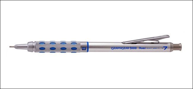 Pentel Graphgear 1000 Mechanical Pencil   0.7mm  