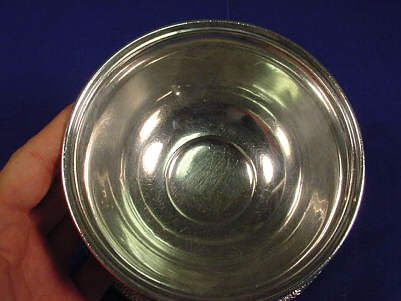 International Sterling Silver Sauce Bowl PRELUDE  