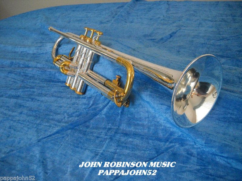 OLDS SPECIAL Bb Trumpet FE OLDS & SON Los Angeles 1951  