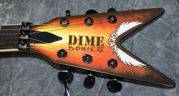 Dean ML Dime Dimebonics  