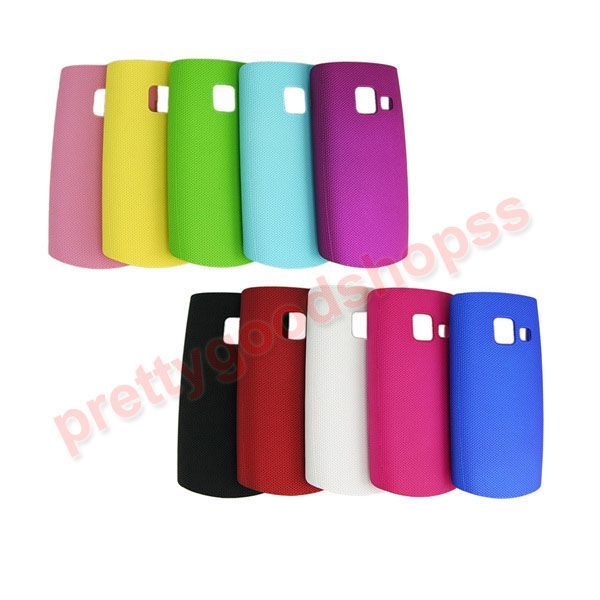 PCS Hard Mesh Case Net Cover FOR Nokia X2 01  