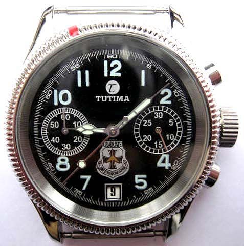 RUSSIAN CHRONOGRAPH Watch Military  