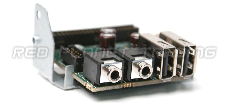 Genuine Dell Front I/O Board For Optiplex 755, 760, 780 SFF Systems