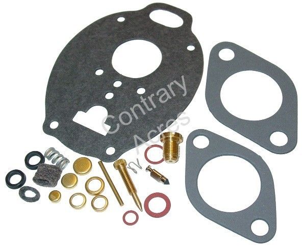 John Deere 1020 1520 2010 2020 2510 2520 Carburetor Kit  