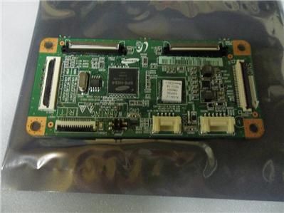 Samsung PN51D430A3D Logic Main LJ41 09475A  