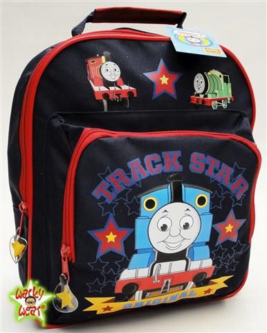 THOMAS THE TRAIN Official Backpack Rucksack Bag COOL NW  