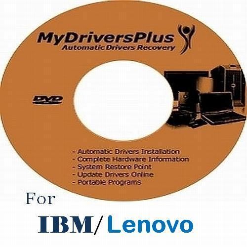 Lenovo B570 Drivers Recovery Restore DISC 7/XP/Vista  