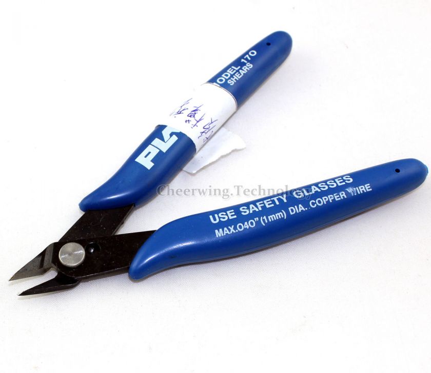 PLATO 170 Wire Cutter / Nipper / Plier Tools  