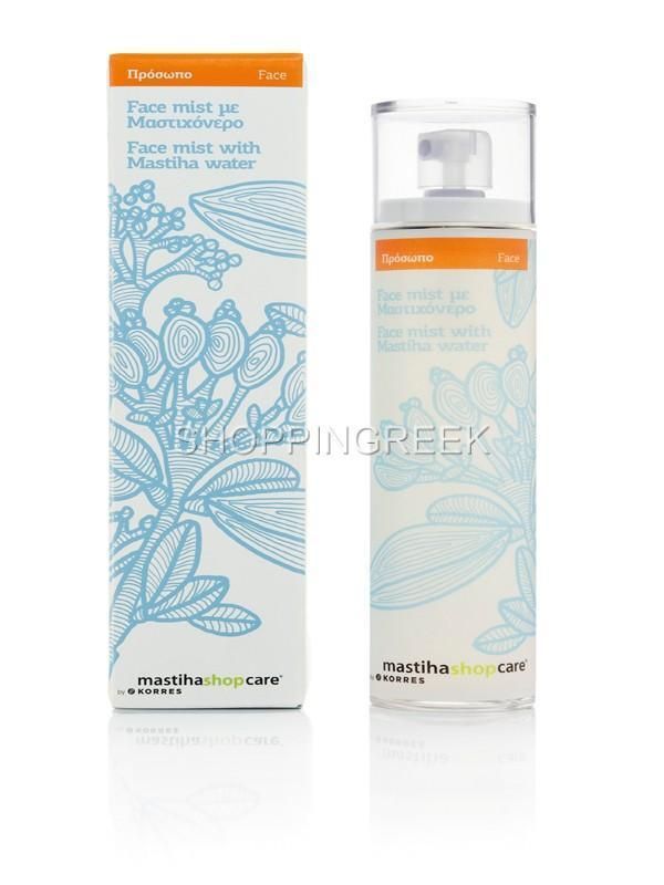 Korres Face Mist Spray,(Mastic) Mastiha Water,100ml  