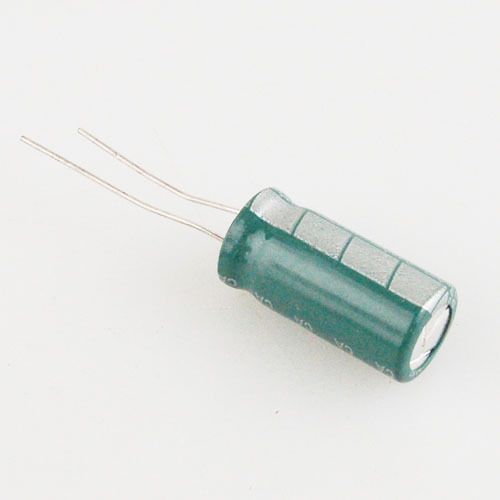 10x 50V 470UF LOW ESR computer Motherboard Capacitor  