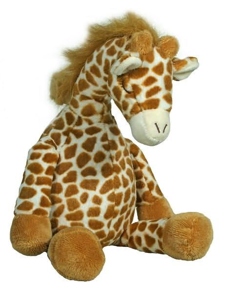 Cloud B Gentle Giraffe on the Go compact 07659 872354007659  