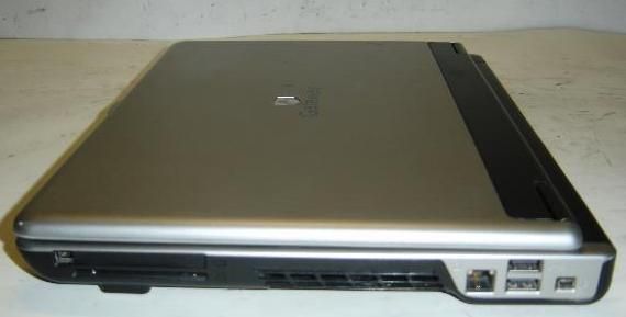 GATEWAY CA6 LAPTOP CORE 2 DUO 2.1GHz/ 1GB/ 80GB  