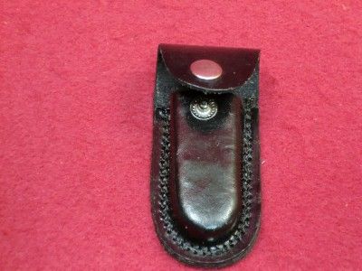 Leather Knife Sheaths Lot of 10 Wholesale Bulk  