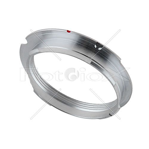 50mm/75mm M39 39mm Screw Mount Lens to Leica M adapter  
