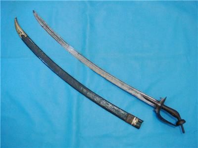   Antique Old Peudeung Panjang Aceh Sword No Dagger/Keris/Kris  