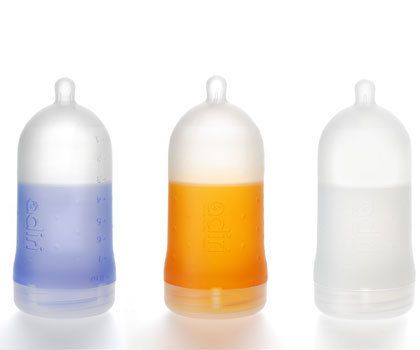   Natural Nurser Baby Breast Bottles, Select your own Stage 1, 2 or 3