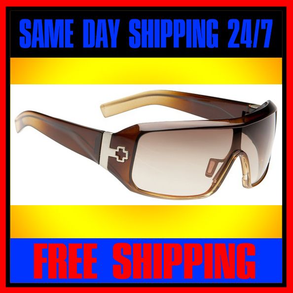 SPY Optic HAYMAKER Sunglasses   COCONUT CREAM FADE * SAMEDAY SHIPPING 