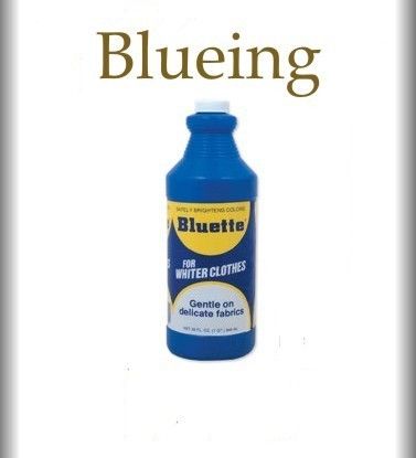 Blueing Three 32 oz. Bottles 041377703057  