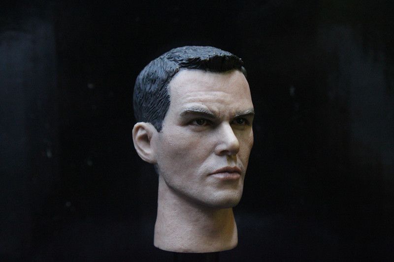 HP 0025 1/6 HeadPlay matt damon Head Sculpt w/ neck joint(s)  