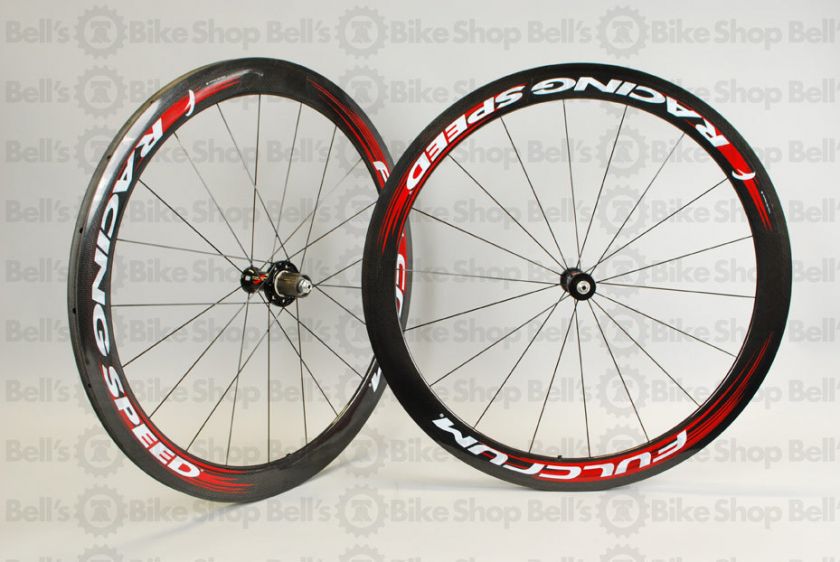 FULCRUM RACING SPEED Tubular Wheelset Shimano SRAM Comp 8033959991206 