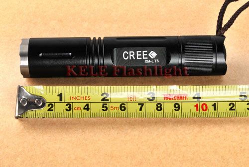 UniqueFire UF 2160 Tactical CREE XM L T6 LED 18650 3Mode 1000L 