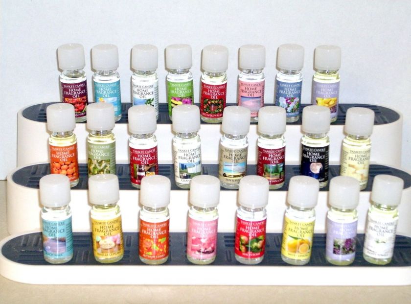 Yankee Candle Concentrated Home Fragrance Oil You Choose Your 