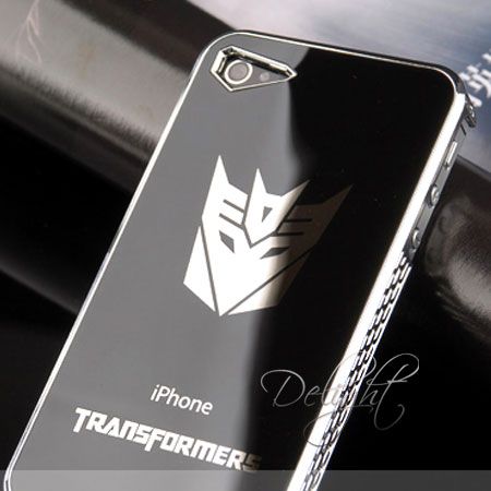 BEST OF BEST   Superior Transformer iPhone 4 4s Phone Case Cover A051D 