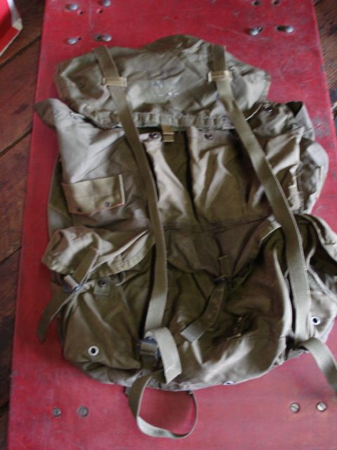 Field Pack LC 1, Large, w/o Shoulder Straps  