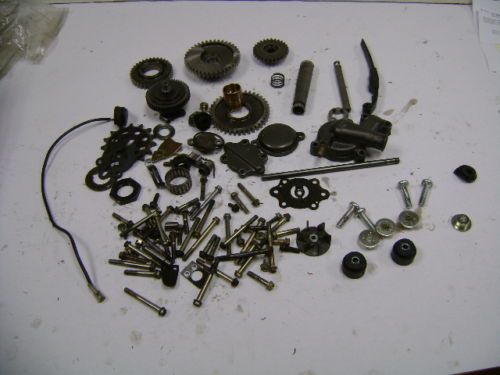 HUSQVARNA HUSKY SM610 SM 610 ENGINE GEARS HARDWARE MISC  