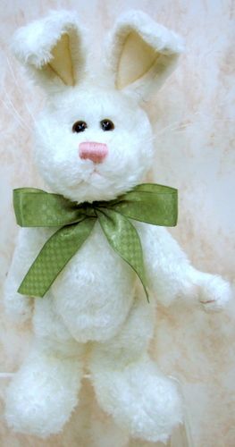 BOYDS BEARS Lily R Hare PLUSH Easter RABBIT 522701  