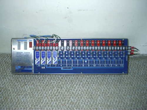 Data Acquisition DuTec Du Tec I/O Plexer 16 channels  