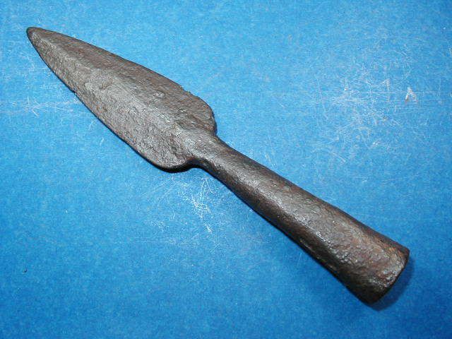 MEDIEVAL LANCE HEAD 700 / 1400  