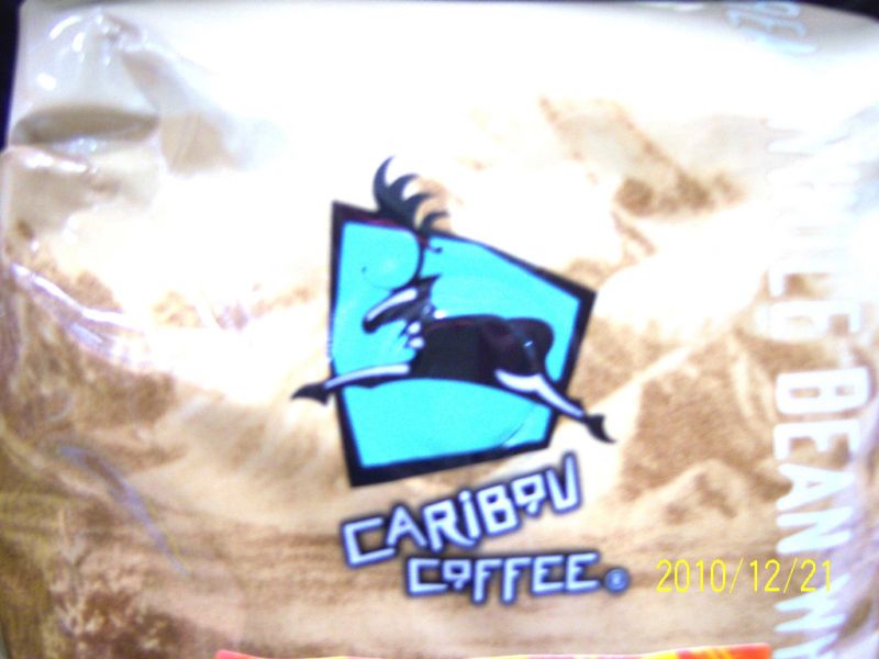 Caribou Coffee 7 Flavor Choices  