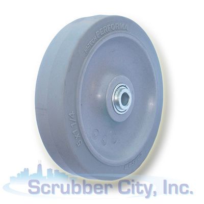 SC43053   COLSON PERFORMA 5 x 1 1/4 HEAVY DUTY WHEEL  