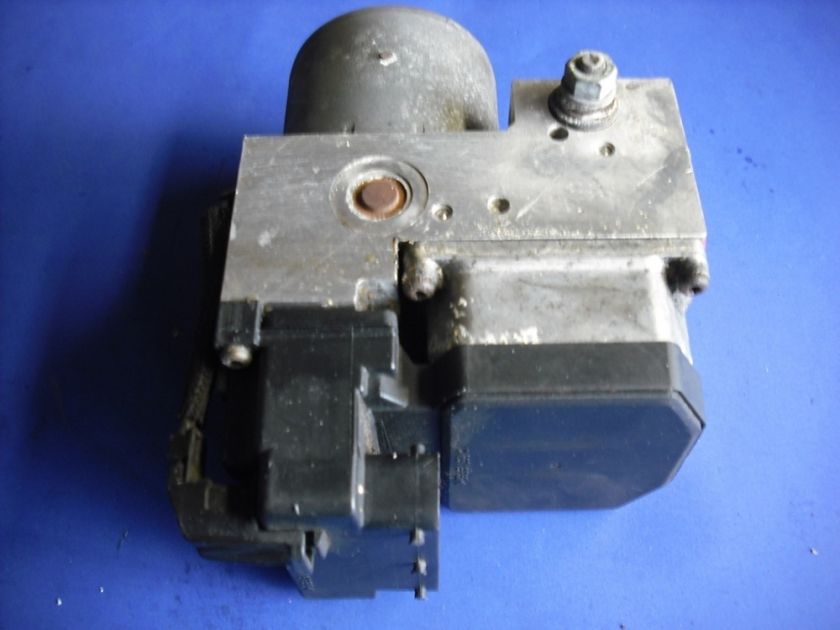 oem anti lock brake module in proper working condition includes