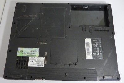 Acer Aspire 3610 3618 awlmi sold FAULTY AS IS 4 PARTS or REPAIR  