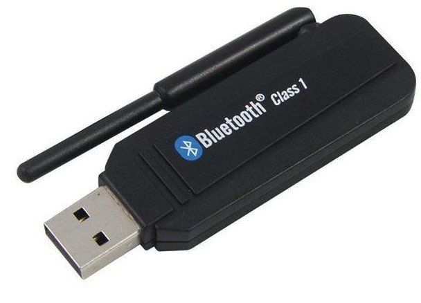 USB Wireless Bluetooth Dongle Adaptor 2.4G 100m  