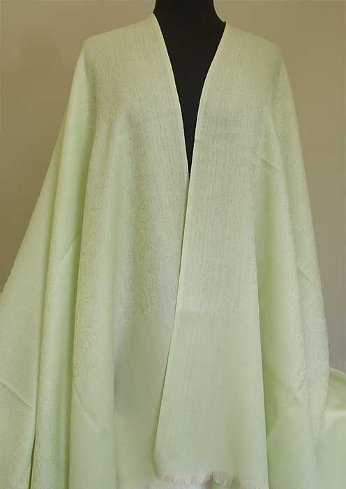 For more information about India shawls, please see the Definitions 