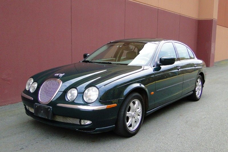 Jaguar  S type in Jaguar   Motors