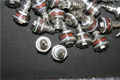 42 UNITS OF CONNECTORS TEI14949 / BJ26 4  