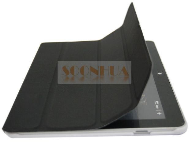 Smart Cover Case Samsung Galaxy Tab 10.1 P7510 Black  