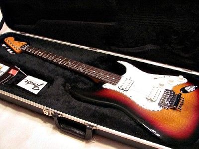 1999 Fender USA Floyd Rose Classic Stratocaster  