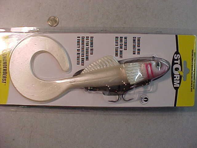 Heddon FLAP-TAIL vintage fishing lure