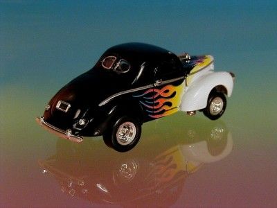 Hot Wheels 41 Willys Gasser Dragster Limited Edition 1/64 Scale  