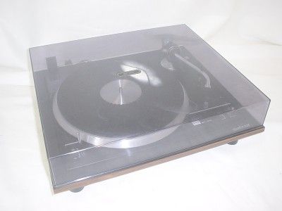 BSR Belt Drive QUANTA 400 Record Player TURNTABLE  