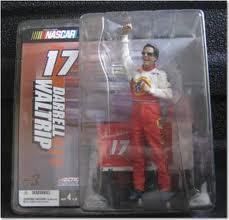 MCFARLANE ACTION NASCAR 3 DARRELL WALTRIP #17 TIDE RACING ACTION 